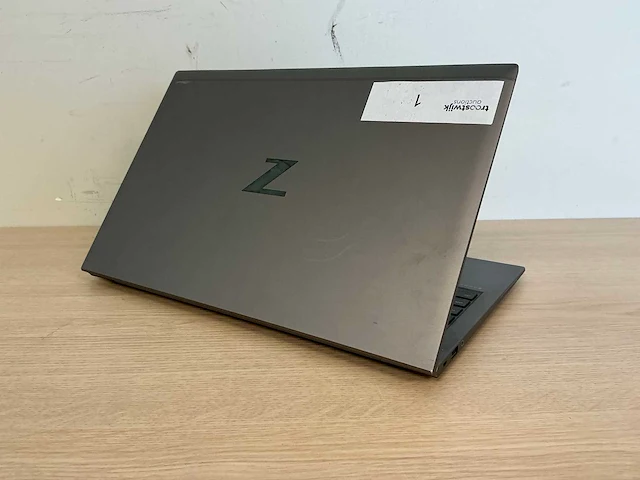 Hp - zbook firefly 15 g8 - laptop - afbeelding 4 van  7