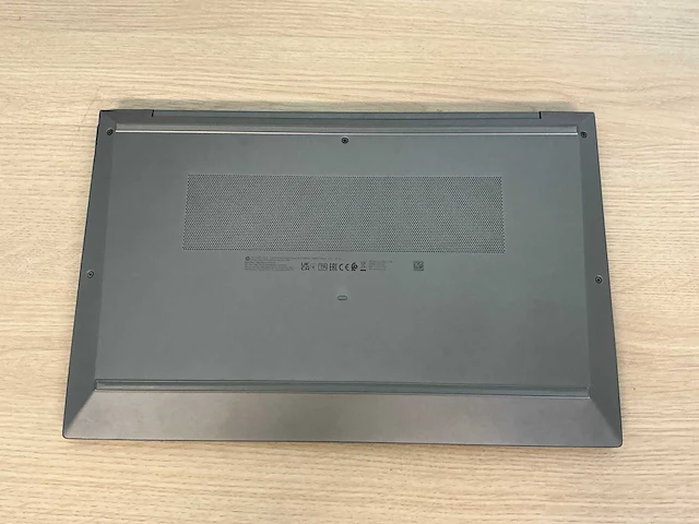 Hp - zbook firefly 15 g8 - laptop - afbeelding 5 van  7