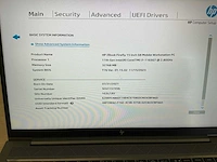 Hp - zbook firefly 15 g8 - laptop - afbeelding 7 van  7