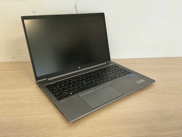 Hp - zbook firefly 15 g8 - laptop - afbeelding 1 van  8