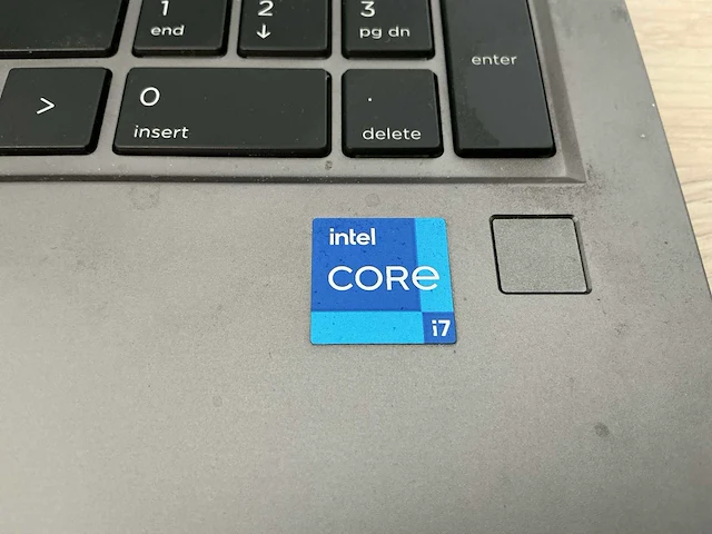 Hp - zbook firefly 15 g8 - laptop - afbeelding 3 van  8