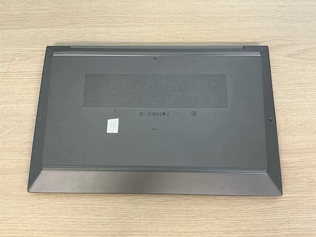 Hp - zbook firefly 15 g8 - laptop - afbeelding 6 van  8