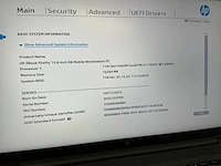 Hp - zbook firefly 15 g8 - laptop - afbeelding 8 van  8