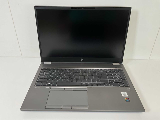 Hp - zbook fury g7 15.5”, core(tm) i7 10th gen, 32 gb ram, 1 tb nvme, 2 tb hdd, nvidia quadro t2000 mobile 4 gb mobile workstation - afbeelding 1 van  8