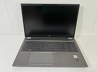 Hp - zbook fury g7 15.5”, core(tm) i7 10th gen, 32 gb ram, 1 tb nvme, 2 tb hdd, nvidia quadro t2000 mobile 4 gb mobile workstation - afbeelding 1 van  8