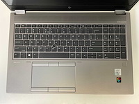 Hp - zbook fury g7 15.5”, core(tm) i7 10th gen, 32 gb ram, 1 tb nvme, 2 tb hdd, nvidia quadro t2000 mobile 4 gb mobile workstation - afbeelding 4 van  8