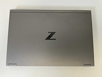 Hp - zbook fury g7 15.5”, core(tm) i7 10th gen, 32 gb ram, 1 tb nvme, 2 tb hdd, nvidia quadro t2000 mobile 4 gb mobile workstation - afbeelding 6 van  8