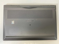 Hp - zbook fury g7 15.5”, core(tm) i7 10th gen, 32 gb ram, 1 tb nvme, 2 tb hdd, nvidia quadro t2000 mobile 4 gb mobile workstation - afbeelding 7 van  8