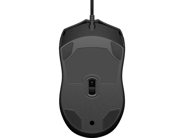 Hp 100 - bedrade muis - zwart - afbeelding 4 van  4