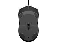 Hp 100 - bedrade muis - zwart - afbeelding 4 van  4