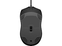 Hp 100 bedrade muis zwart - afbeelding 4 van  4