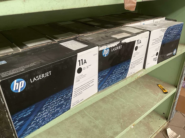 Hp 11a q6511a laserjet cartridge (11x) - afbeelding 4 van  4