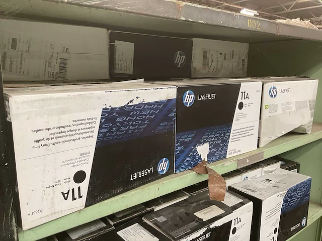 Hp 11a q6511a laserjet cartridge (15x) - afbeelding 3 van  4