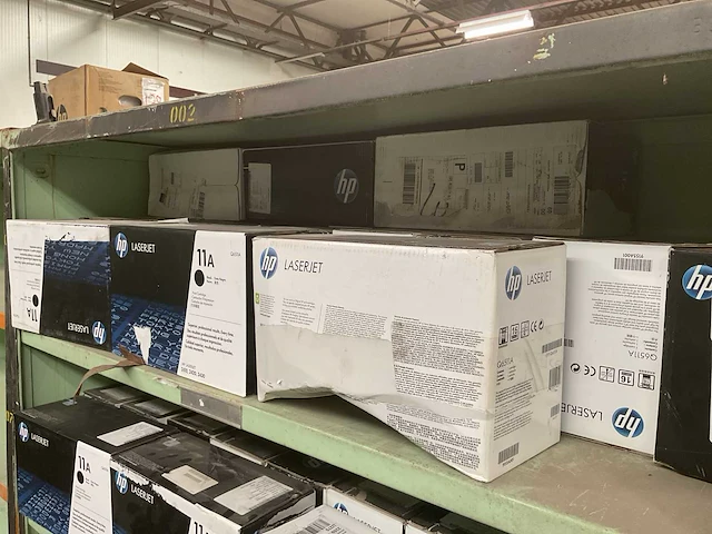 Hp 11a q6511a laserjet cartridge (15x) - afbeelding 4 van  4