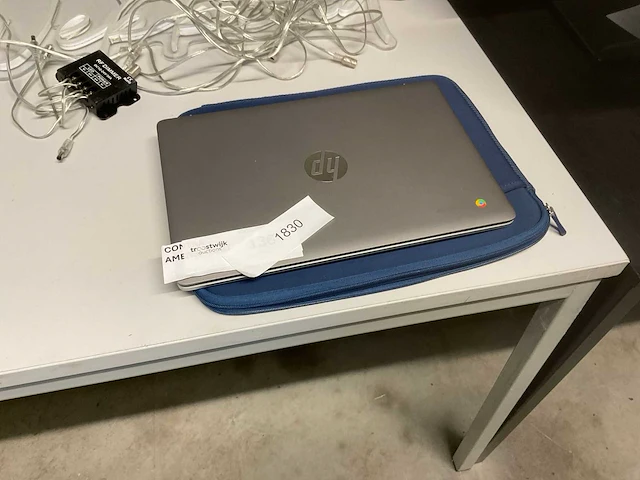 Hp 14a-na0900nd chromebook - afbeelding 1 van  6
