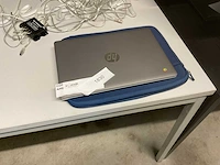 Hp 14a-na0900nd chromebook - afbeelding 1 van  6