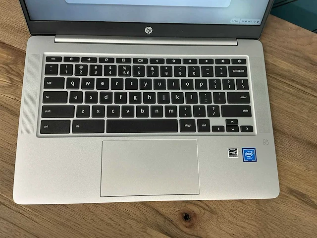 Hp 14a-na0900nd chromebook - afbeelding 6 van  6