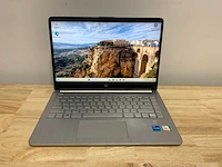 Hp 14s-dq2xxx laptop - afbeelding 1 van  8
