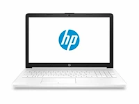 Hp 15-da0046ns intel® core™ i5 i5-8250u laptop 39,6 cm (15.6") hd 8 gb ddr4-sdram 256 gb ssd windows 10 home wit - afbeelding 1 van  3