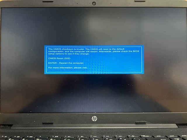 Hp 15-dw3254ng 15,6" fhd | i5-1135g7 | 8gb ram - afbeelding 6 van  6