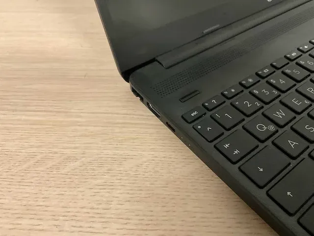 Hp 15-dw3270dg laptop - afbeelding 2 van  7