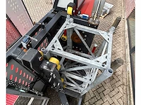 Hp 1500t goederen- en personenlift 30 meter - afbeelding 2 van  33