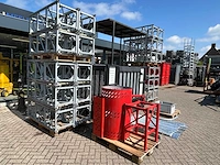 Hp 1500t goederen- en personenlift 30 meter - afbeelding 5 van  33