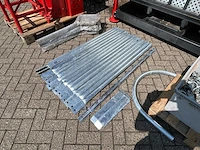 Hp 1500t goederen- en personenlift 30 meter - afbeelding 7 van  33