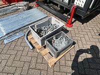Hp 1500t goederen- en personenlift 30 meter - afbeelding 8 van  33