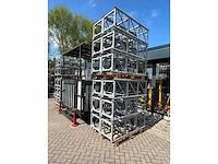 Hp 1500t goederen- en personenlift 30 meter - afbeelding 16 van  33