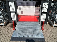 Hp 1500t goederen- en personenlift 30 meter - afbeelding 18 van  33
