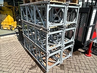Hp 1500t goederen- en personenlift 30 meter - afbeelding 20 van  33