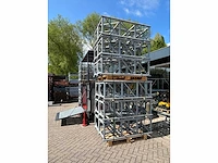 Hp 1500t goederen- en personenlift 30 meter - afbeelding 24 van  33