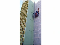 Hp 1500t goederen- en personenlift 30 meter - afbeelding 25 van  33