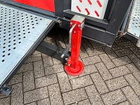 Hp 1500t goederen- en personenlift 30 meter - afbeelding 28 van  33