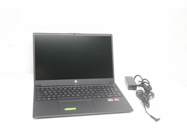 Hp 15fc0035ng amd ryzentm 3 7320u laptop 396 cm 15.6 full hd 8 gb lpddr5sdram 256 gb ssd zwart - afbeelding 5 van  6