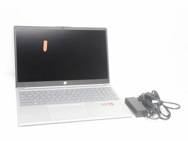 Hp 15fc0751nd laptop 15.6 inch 8 gb 512 gb qwerty zilver - afbeelding 5 van  6