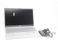 Hp 15fc0751nd laptop 15.6 inch 8 gb 512 gb qwerty zilver - afbeelding 5 van  6