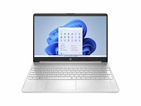 Hp 15s-eq2258ng amd ryzen™ 5 5500u laptop 39,6 cm (15.6") full hd 16 gb ddr4-sdram 512 gb ssd wi-fi 5 (802.11ac) windows 11 home zilver - afbeelding 1 van  3