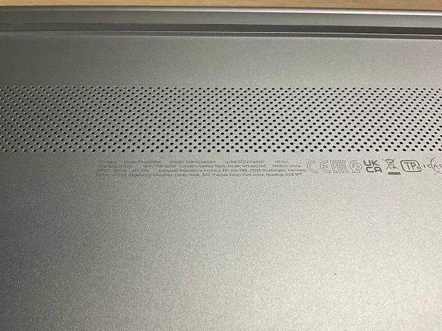 Hp 15s-eq2295nd laptop - afbeelding 3 van  11