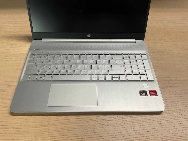 Hp 15s-eq2295nd laptop - afbeelding 6 van  11