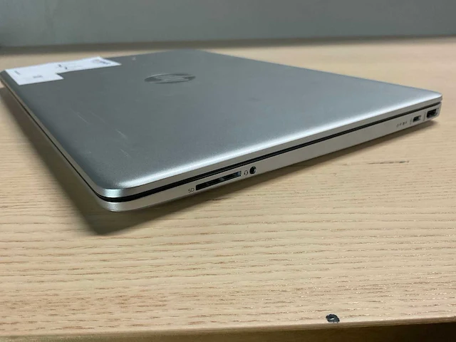 Hp 15s-eq2295nd laptop - afbeelding 10 van  11