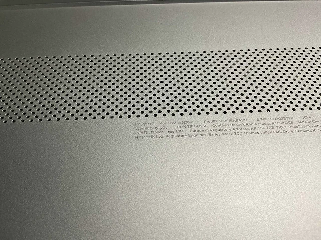 Hp 15s-eq2295nd laptop - afbeelding 4 van  13