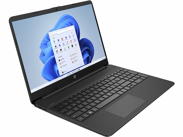 Hp 15s-fq2314ng intel pentium gold 7505 laptop 15.6 full hd 8 gb ddr4-sdram 512 gb zwart - afbeelding 3 van  4