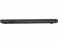 Hp 15s-fq2314ng intel pentium gold 7505 laptop 15.6 full hd 8 gb ddr4-sdram 512 gb zwart - afbeelding 4 van  4