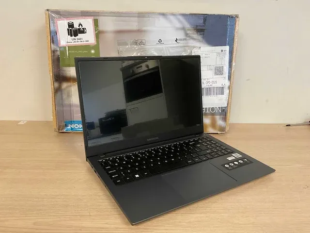 Hp 15s-fq2400nd (reparatieproduct) - afbeelding 1 van  8
