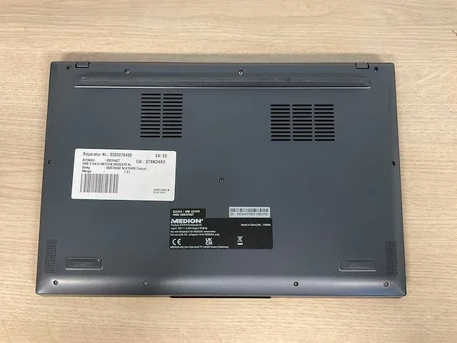 Hp 15s-fq2400nd (reparatieproduct) - afbeelding 6 van  8