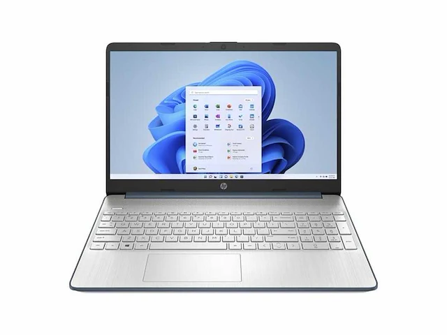 Hp 15s-fq4090ns (15.6'' - intel core i5-1155g7 - afbeelding 1 van  6