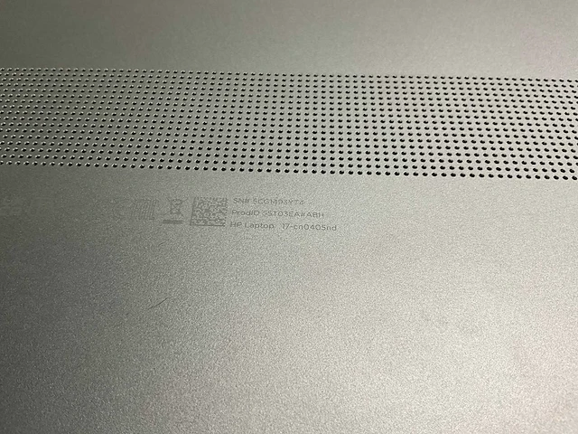Hp 17-cn0405nd laptop - afbeelding 2 van  10