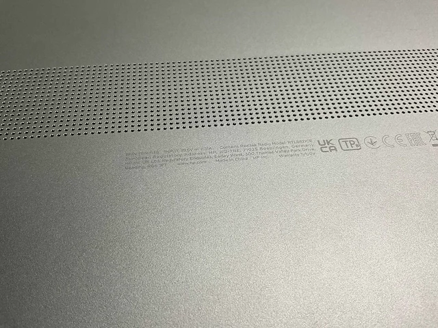 Hp 17-cn0405nd laptop - afbeelding 10 van  10